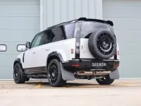 New Land Rover Defender 2026 Grey SUV