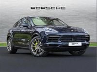 Used Porsche Cayenne 456 HP (335 kW) 2022 Blue SUV