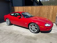 used Jaguar XKR AUTO 4.0