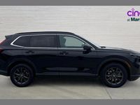 Used Honda CR-V Elegance 184 HP (135 kW) 2024 Black SUV