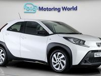 Used Toyota Aygo X PURE 72 HP (52 kW) 2025 SUV