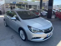 Used Vauxhall Astra Elite 150 HP (110 kW) 2019 Silver Hatchback
