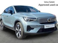 Usado Volvo C40 Core 169 kW (231 CV) 2023 Gris SUV