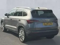 Used Skoda Karoq SE L 150 HP (110 kW) 2024 Grey SUV