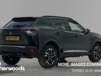 Used Peugeot 2008 GTi 2021 Black SUV
