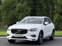 Used Volvo XC60 Inscription 2020 White SUV