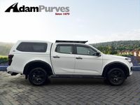 Used Isuzu D-Max 2024 White Pickup