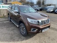 Used Nissan Navara Tekna 190 HP (139 kW) 2016 Bronze Pickup