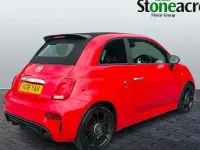 Used Abarth 595C 162 HP (119 kW) 2019 Cabriolet