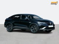 Used Renault Arkana Engineered 2023 Black SUV