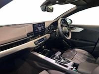 Used Audi A5 Sportback S-Line 161 HP (118 kW) 2022 Blue Hatchback