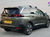 Used Peugeot 5008 Premium 181 HP (133 kW) 2019 Grey SUV