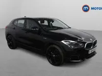 Used BMW X2 Sport Line 220 HP (161 kW) 2022 Black SUV