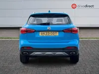 Used MG HS Excite 162 HP (119 kW) 2023 Blue SUV
