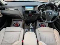 Używany BMW X3 Performance 184 KM (135 kW) 2011 Srebrny SUV