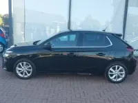 Second-hand Vauxhall Corsa Elite 75 CP (55 kW) 2021 Negru Hatchback