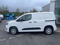 used Vauxhall Combo Cargo 2300 1.5 Turbo D 100ps H1 Sportive Van