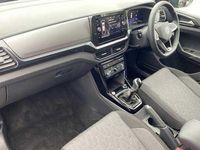 New VW T-Cross Match 115 HP (84 kW) 2025 Smokey grey SUV