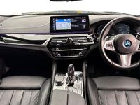 Used BMW 530e M Sport 288 HP (211 kW) 2023 Grey Estate