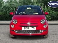 Usado Fiat 500 Lounge 69 HP (50 kW) 2020 Citadino