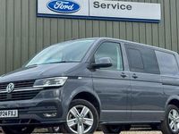 Used VW Transporter Highline 150 HP (110 kW) 2024 Grey Van