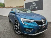 Used Renault Arkana Version S 2022 Blue SUV