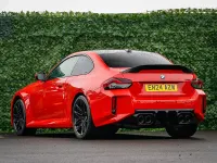 Used BMW M2 Shadowline 454 HP (333 kW) 2024 Red Coupe