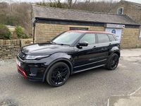 Used Land Rover Range Rover evoque S 180 HP (132 kW) 2017 Black Estate