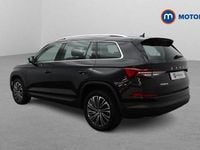 Used Skoda Kodiaq SE L Executive 150 HP (110 kW) 2023 Black SUV