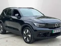 Used Volvo XC40 Plus 300 kW (408 HP) 2024 Black SUV