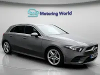 Used Mercedes A200 Executive 161 HP (118 kW) 2020 Grey Hatchback