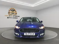 Usado Ford Mondeo ST-Line 180 CV (132 kW) 2017 Azul Utilitario