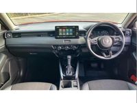 Used Honda HR-V Advance 131 HP (96 kW) 2024 Red SUV