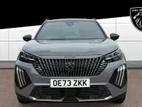 Used Peugeot 2008 GTi 131 HP (96 kW) 2023 Grey SUV