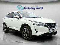 Used Nissan Qashqai N-Connecta 158 HP (116 kW) 2023 SUV