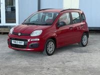 Used Fiat Panda Easy 69 HP (50 kW) 2013 Red Hatchback