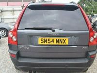 used Volvo XC90 2.4