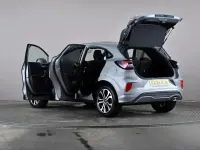 Used Ford Puma ST-Line 125 HP (91 kW) 2023 Silver SUV