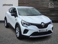 Used Renault Captur Iconic 138 HP (101 kW) 2022 White SUV