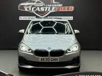 Used BMW 225 Active Tourer Sport Line 2020 Silver MPV