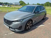 Used Peugeot 308 GTi 129 HP (94 kW) 2023 Grey Hatchback