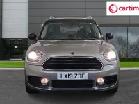 Used Mini Cooper Countryman Classic 136 HP (100 kW) 2019 Silver SUV