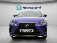 Used Lexus NX300h Sport Line 194 HP (142 kW) 2020 SUV