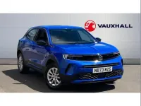 Used Vauxhall Mokka Design Edition 136 HP (100 kW) 2023 Other SUV