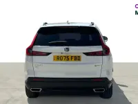 Used Honda CR-V Advance 184 HP (135 kW) 2025 White SUV