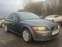 Used Volvo C30 2007 Grey Hatchback