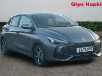 Used MG MG3 Trophy 194 HP (142 kW) 2025 Grey Hatchback