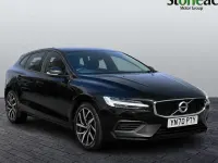 Used Volvo V60 Momentum 150 HP (110 kW) 2020 Black Estate