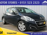 Used Peugeot 208 Active 100 HP (73 kW) 2019 Grey Hatchback