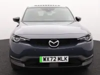 Used Mazda MX30 Inclusive 106 kW (145 HP) 2022 Grey SUV